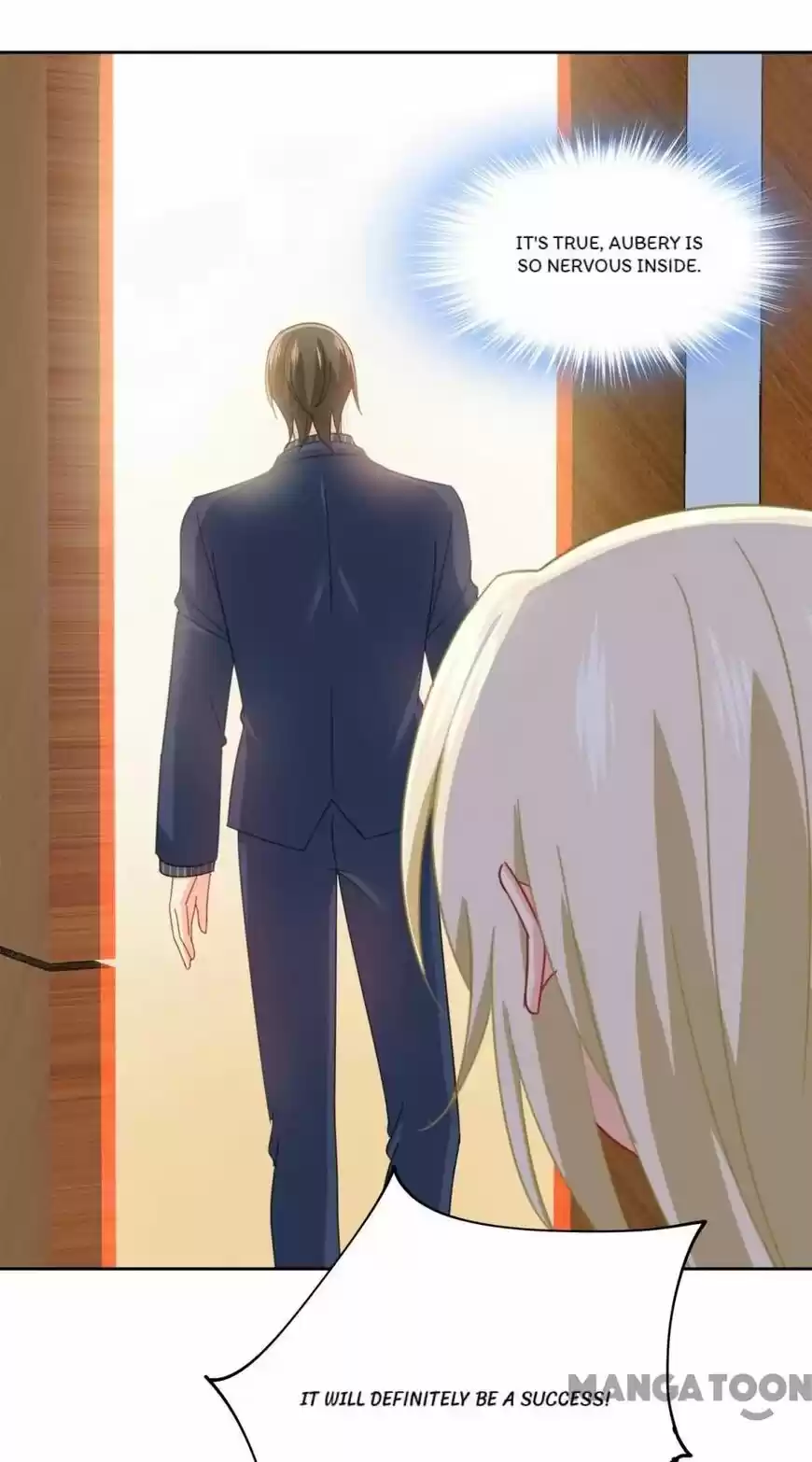 CEO Above, Me Below ch.366