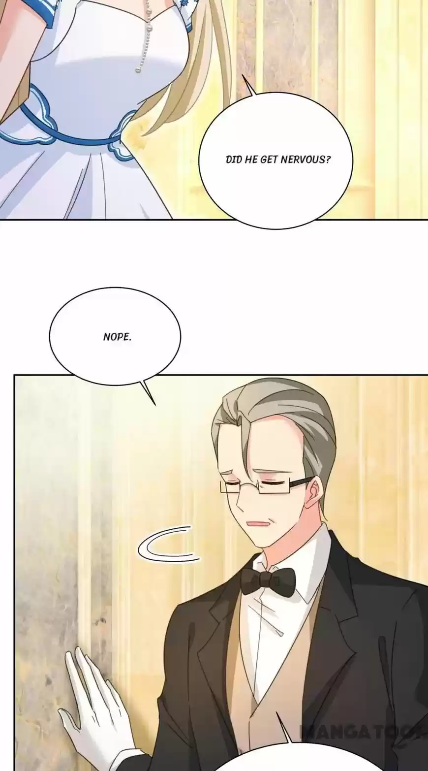 CEO Above, Me Below ch.366