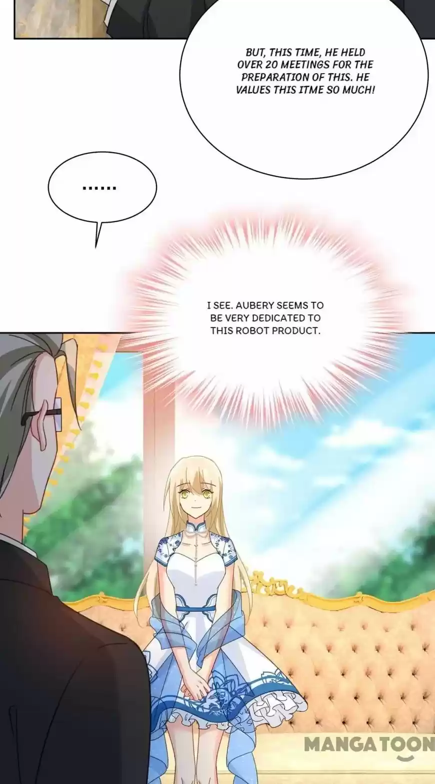 CEO Above, Me Below ch.366