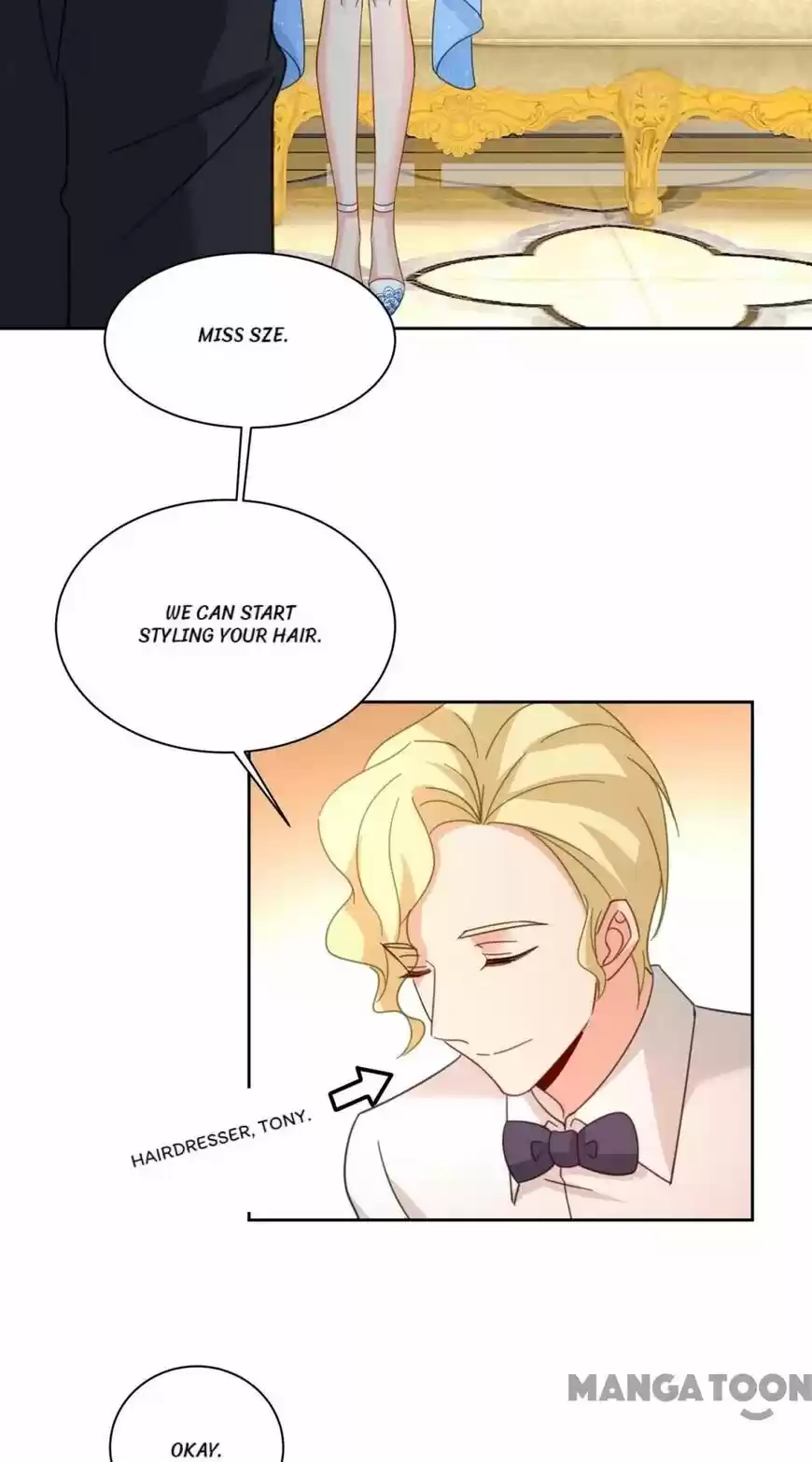 CEO Above, Me Below ch.366