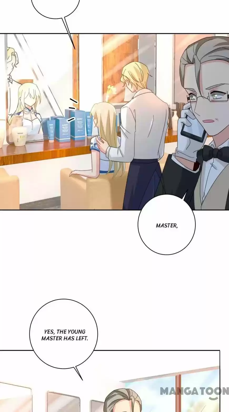 CEO Above, Me Below ch.366