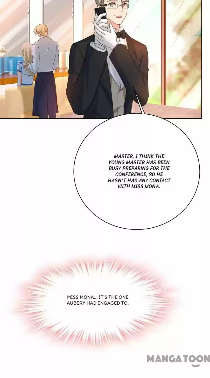 CEO Above, Me Below ch.366