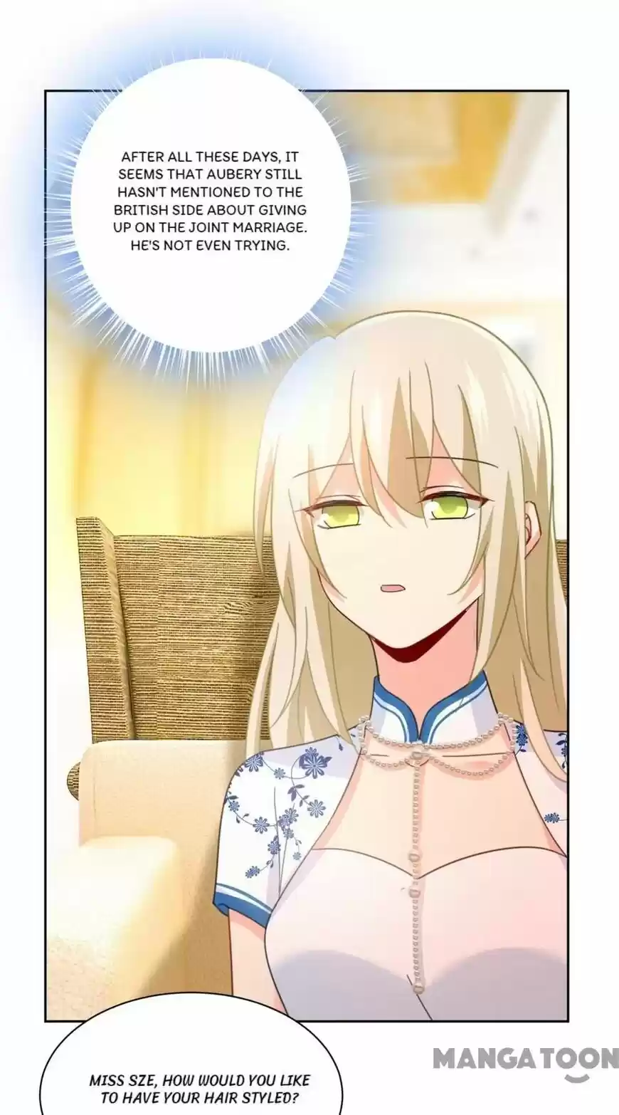 CEO Above, Me Below ch.366