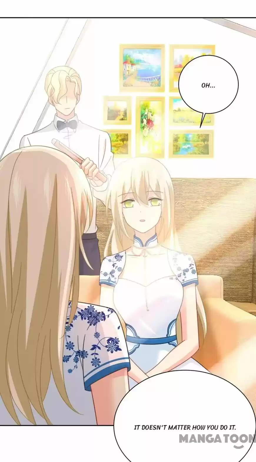 CEO Above, Me Below ch.366