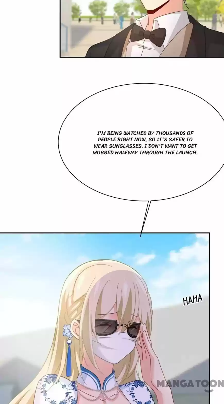 CEO Above, Me Below ch.368