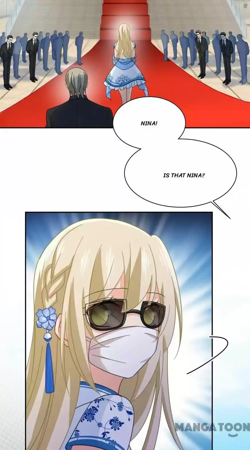 CEO Above, Me Below ch.368