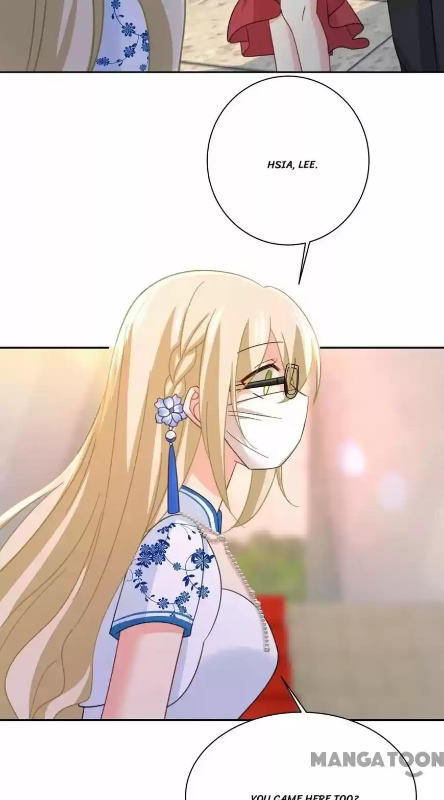 CEO Above, Me Below ch.368