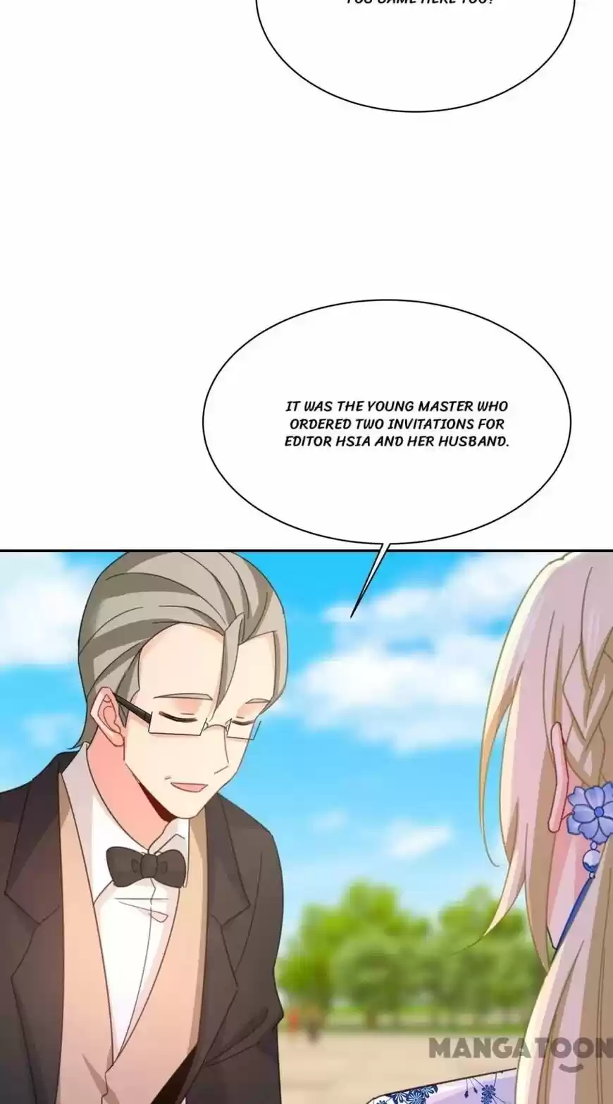 CEO Above, Me Below ch.368