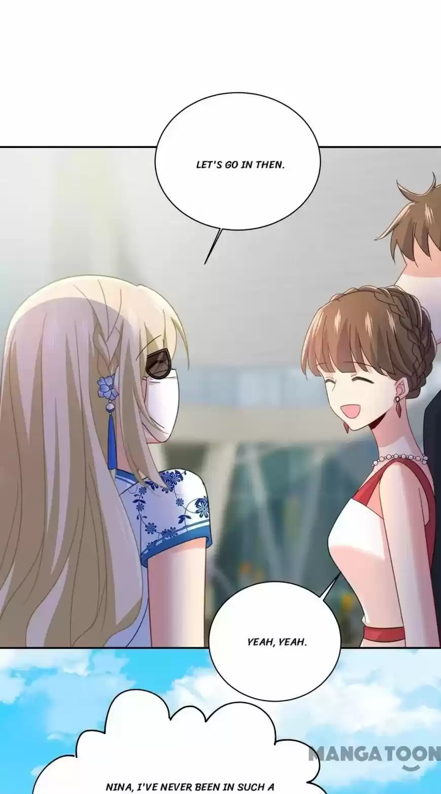 CEO Above, Me Below ch.368