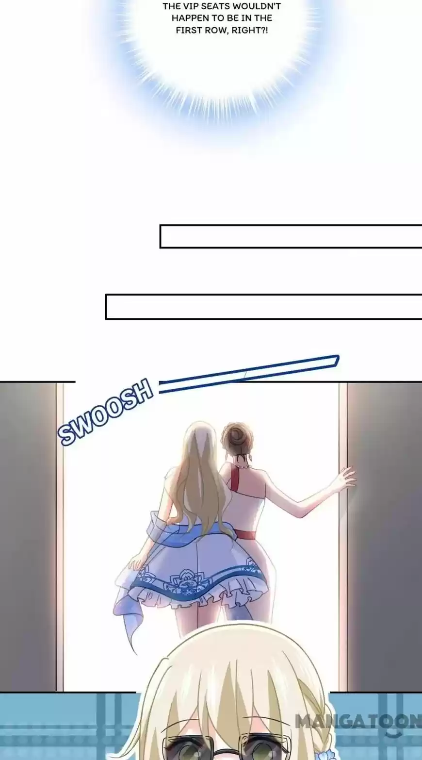 CEO Above, Me Below ch.368