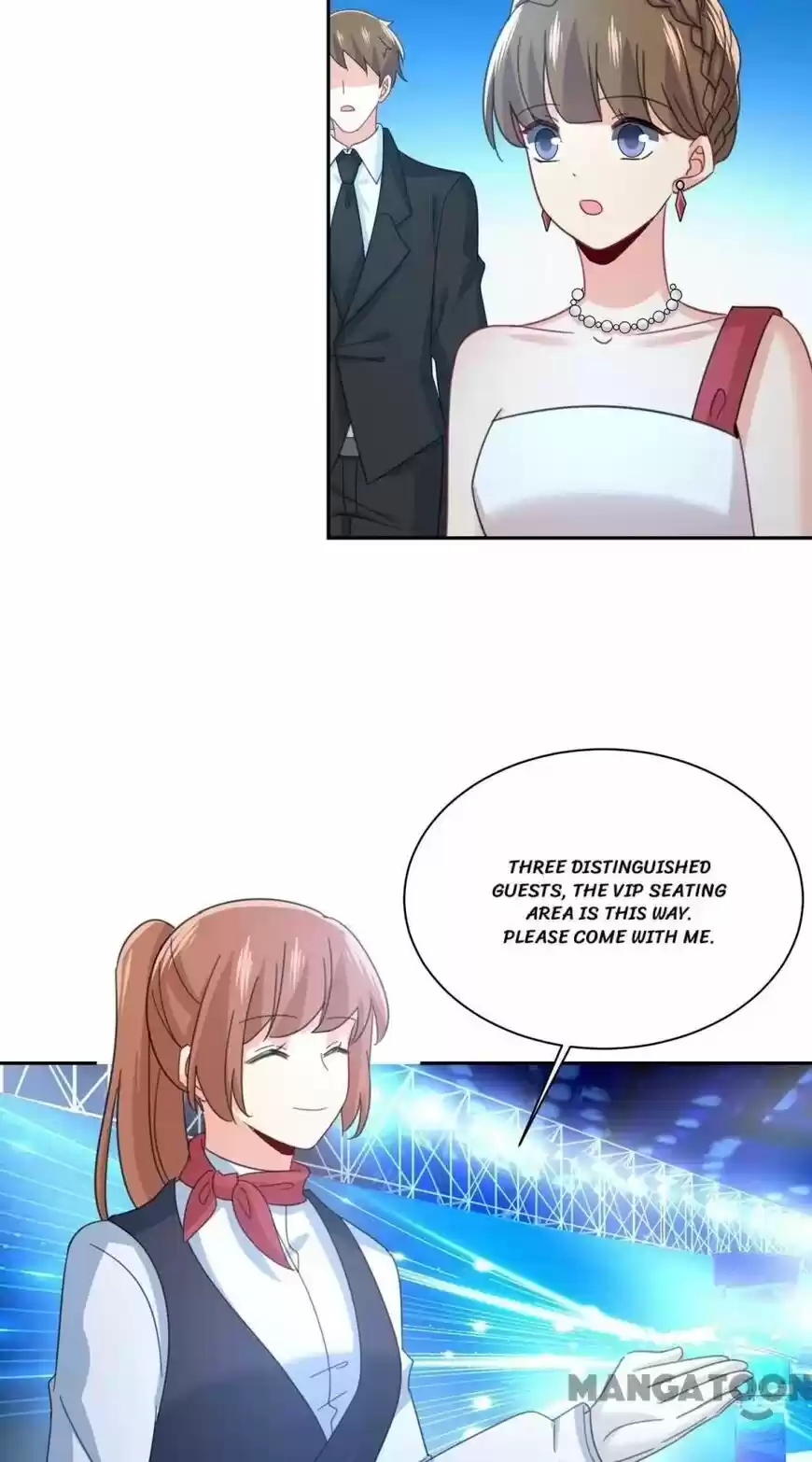 CEO Above, Me Below ch.368