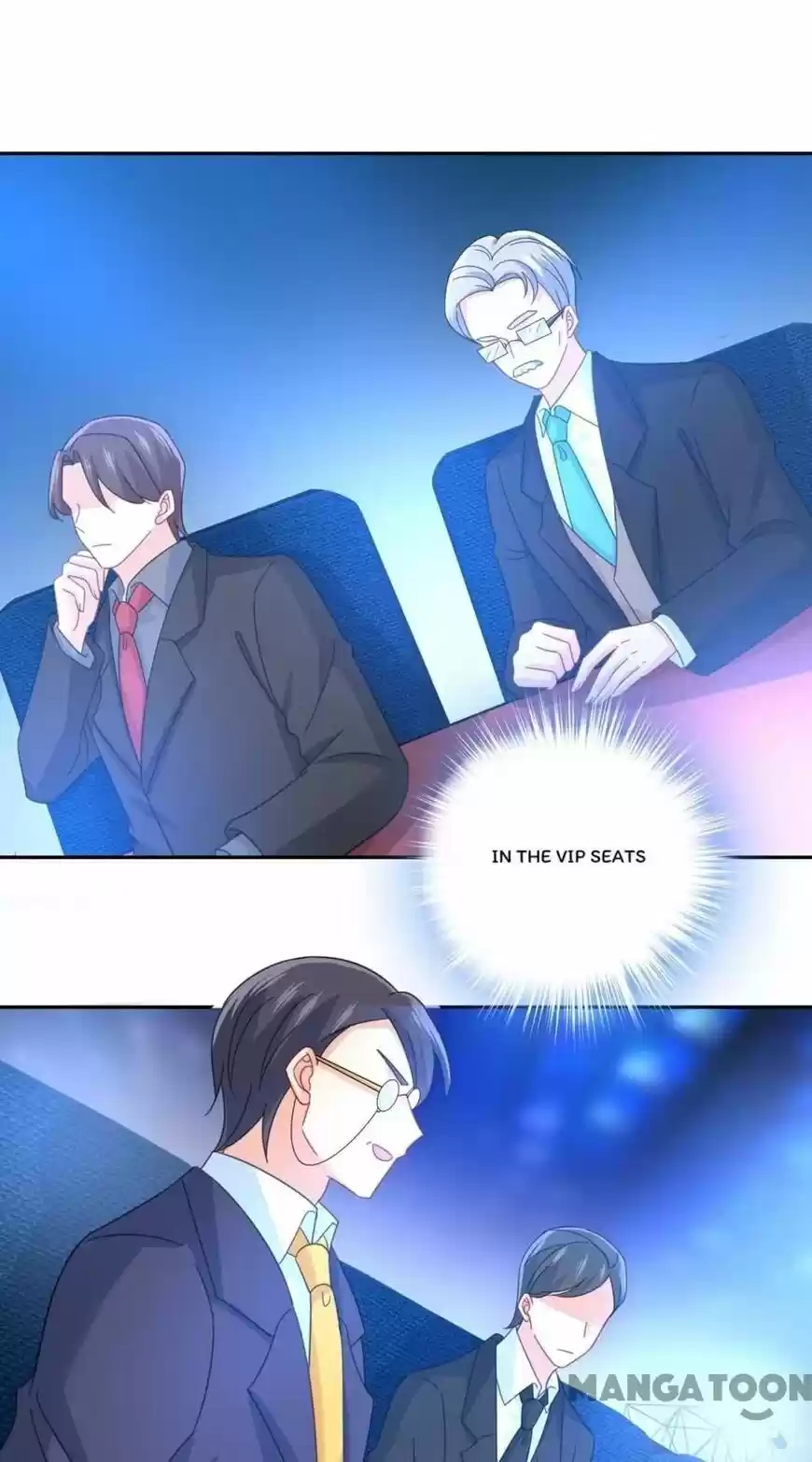 CEO Above, Me Below ch.368