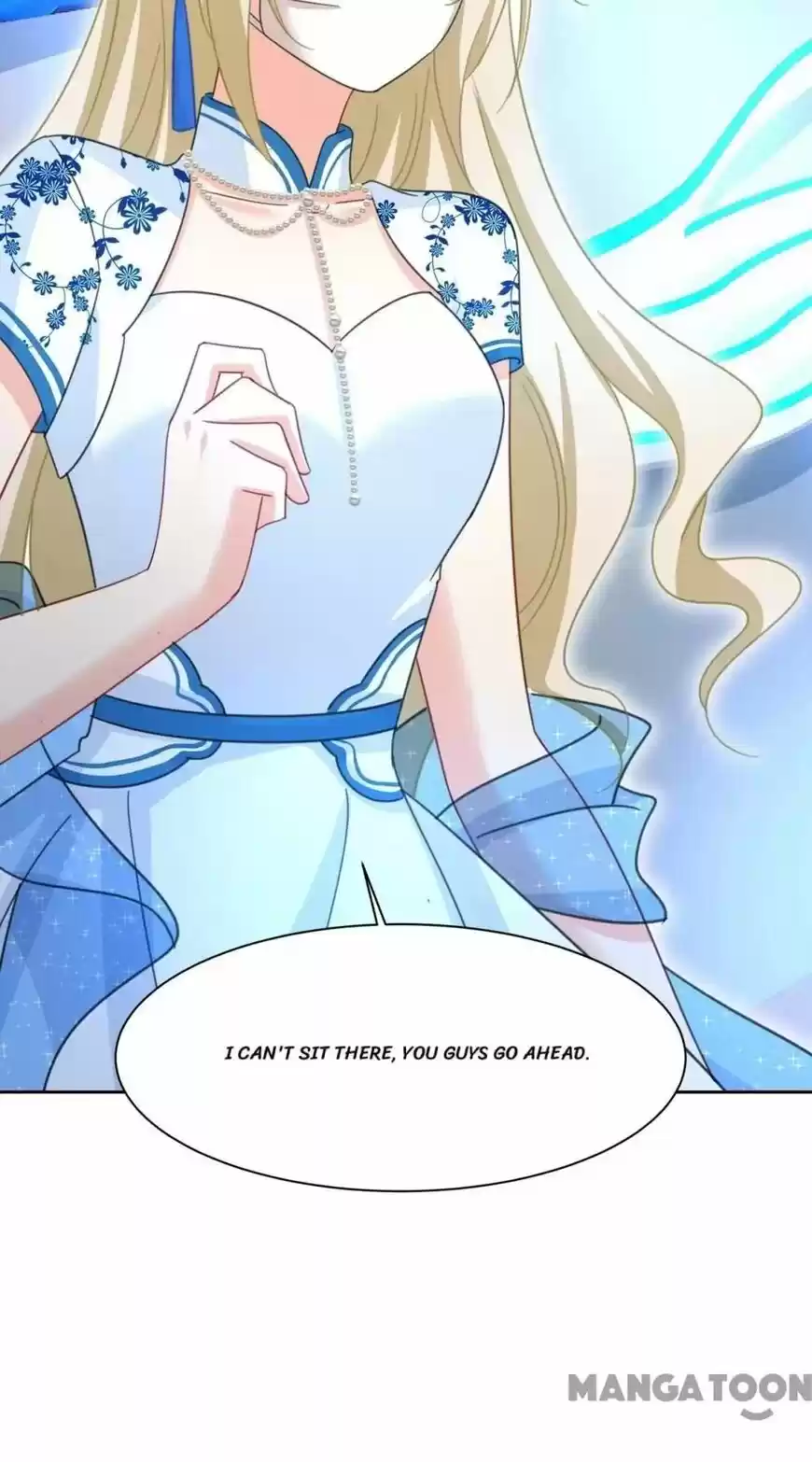 CEO Above, Me Below ch.368