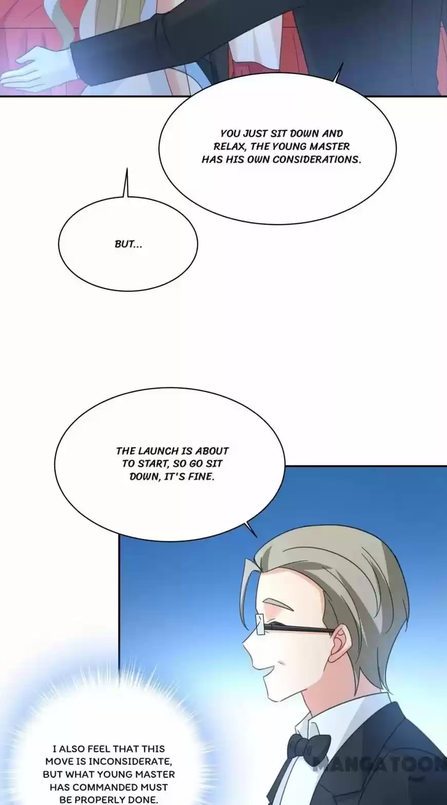 CEO Above, Me Below ch.368