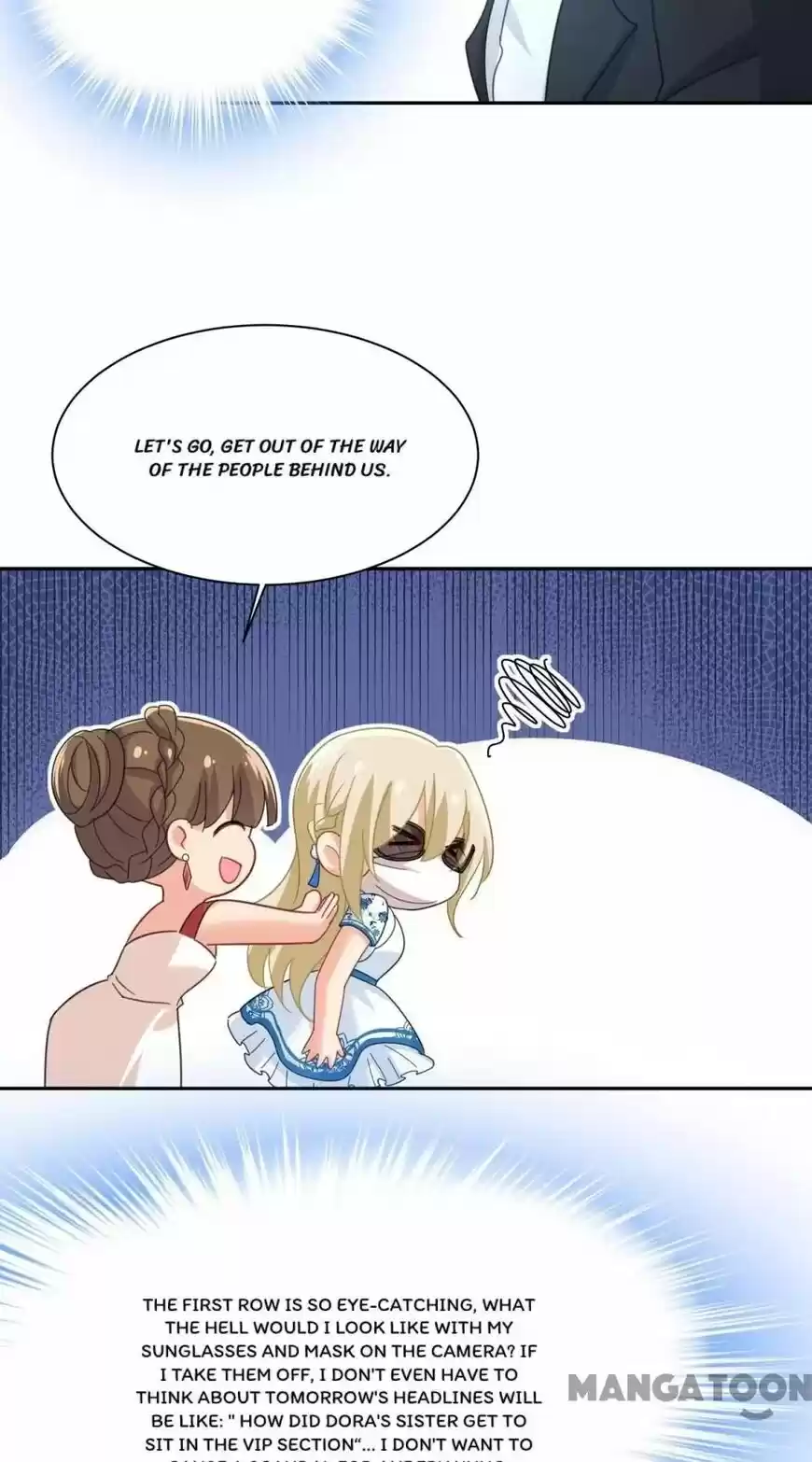 CEO Above, Me Below ch.368