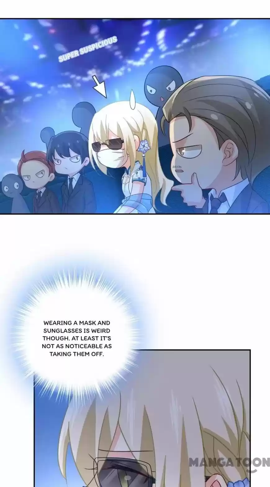 CEO Above, Me Below ch.368