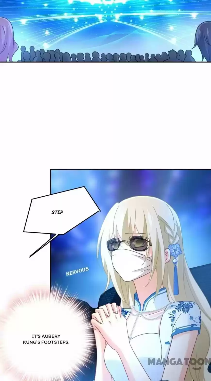 CEO Above, Me Below ch.368