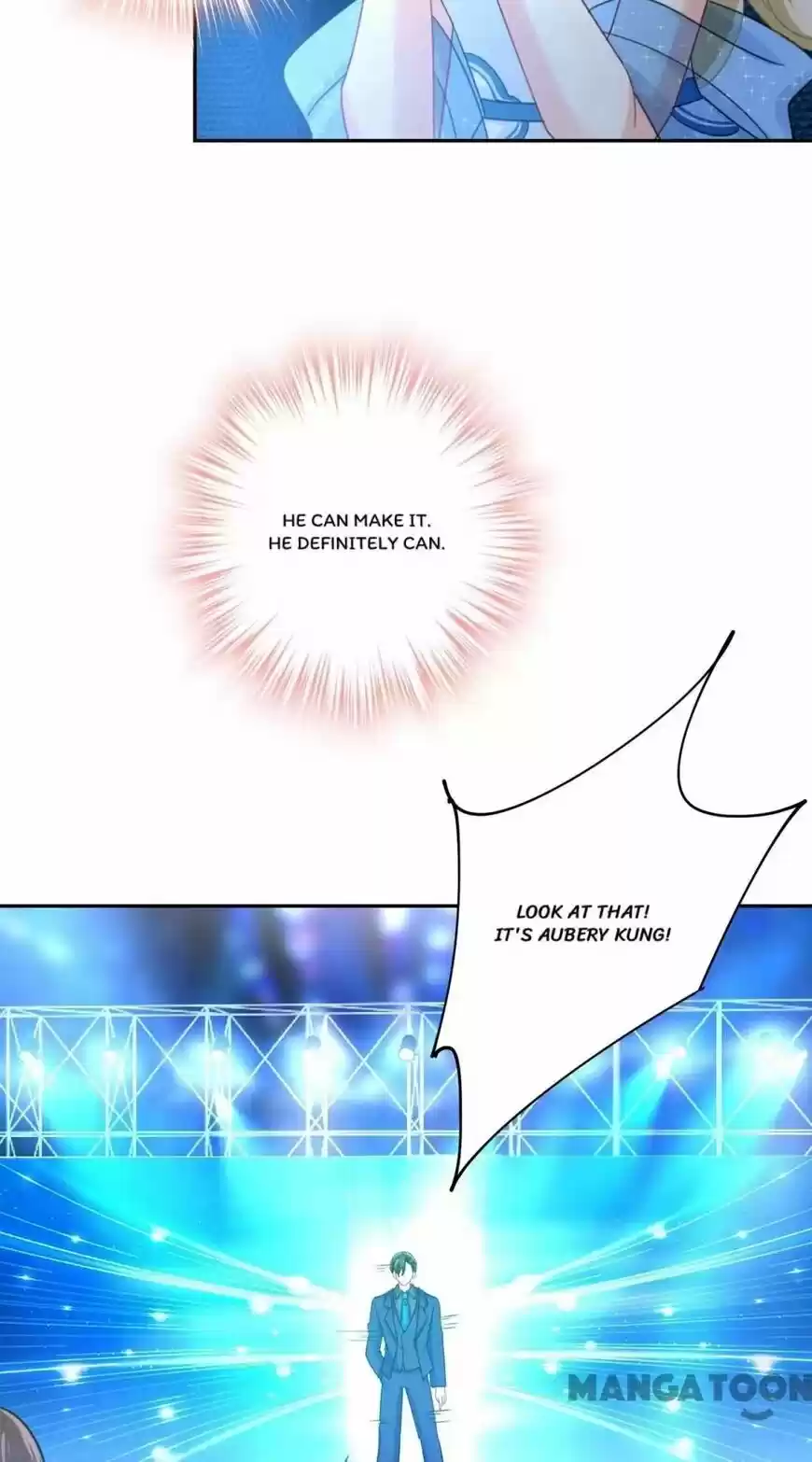 CEO Above, Me Below ch.368