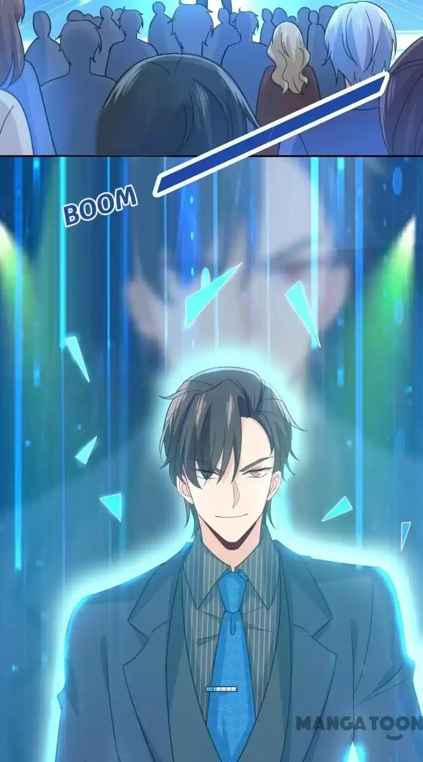 CEO Above, Me Below ch.368