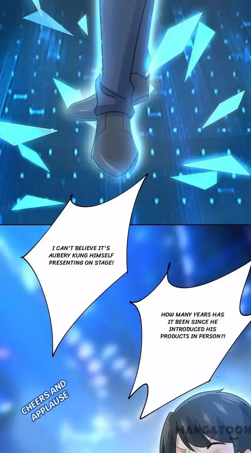 CEO Above, Me Below ch.368