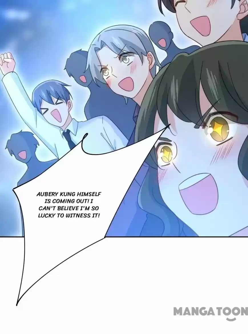 CEO Above, Me Below ch.368