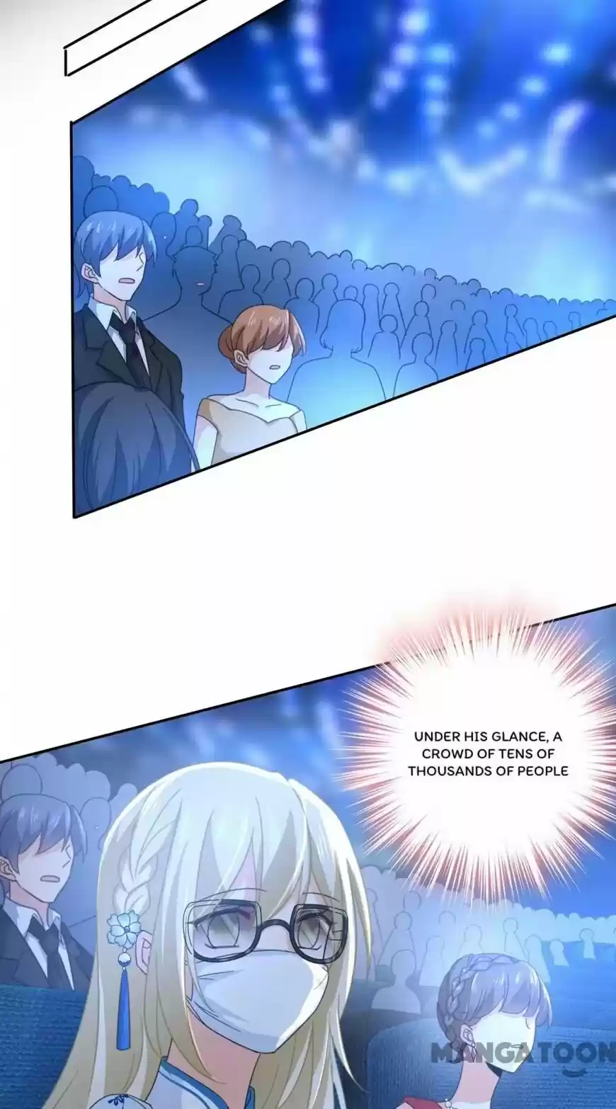 CEO Above, Me Below ch.369