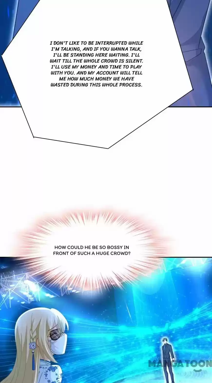 CEO Above, Me Below ch.369