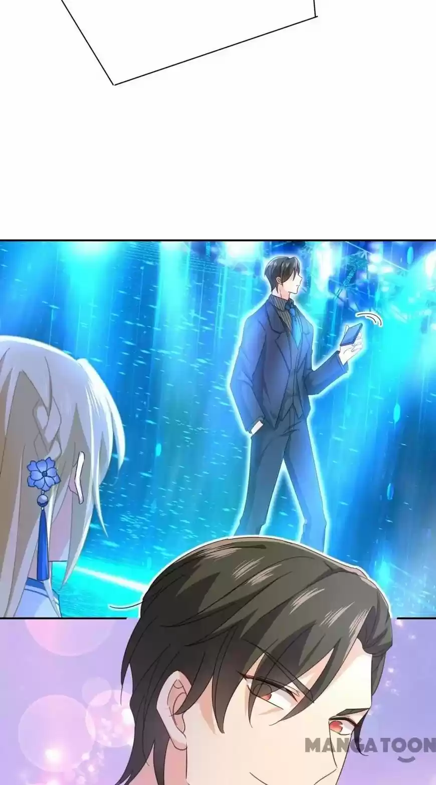 CEO Above, Me Below ch.369