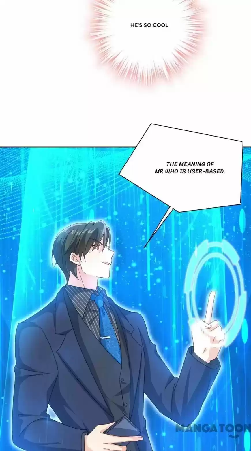 CEO Above, Me Below ch.369