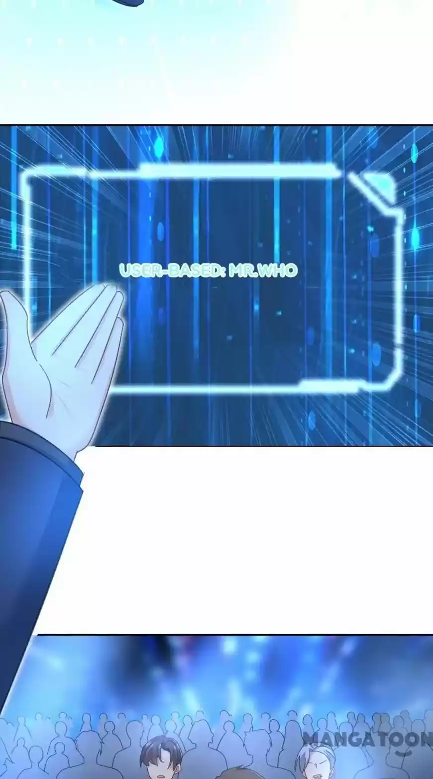 CEO Above, Me Below ch.369