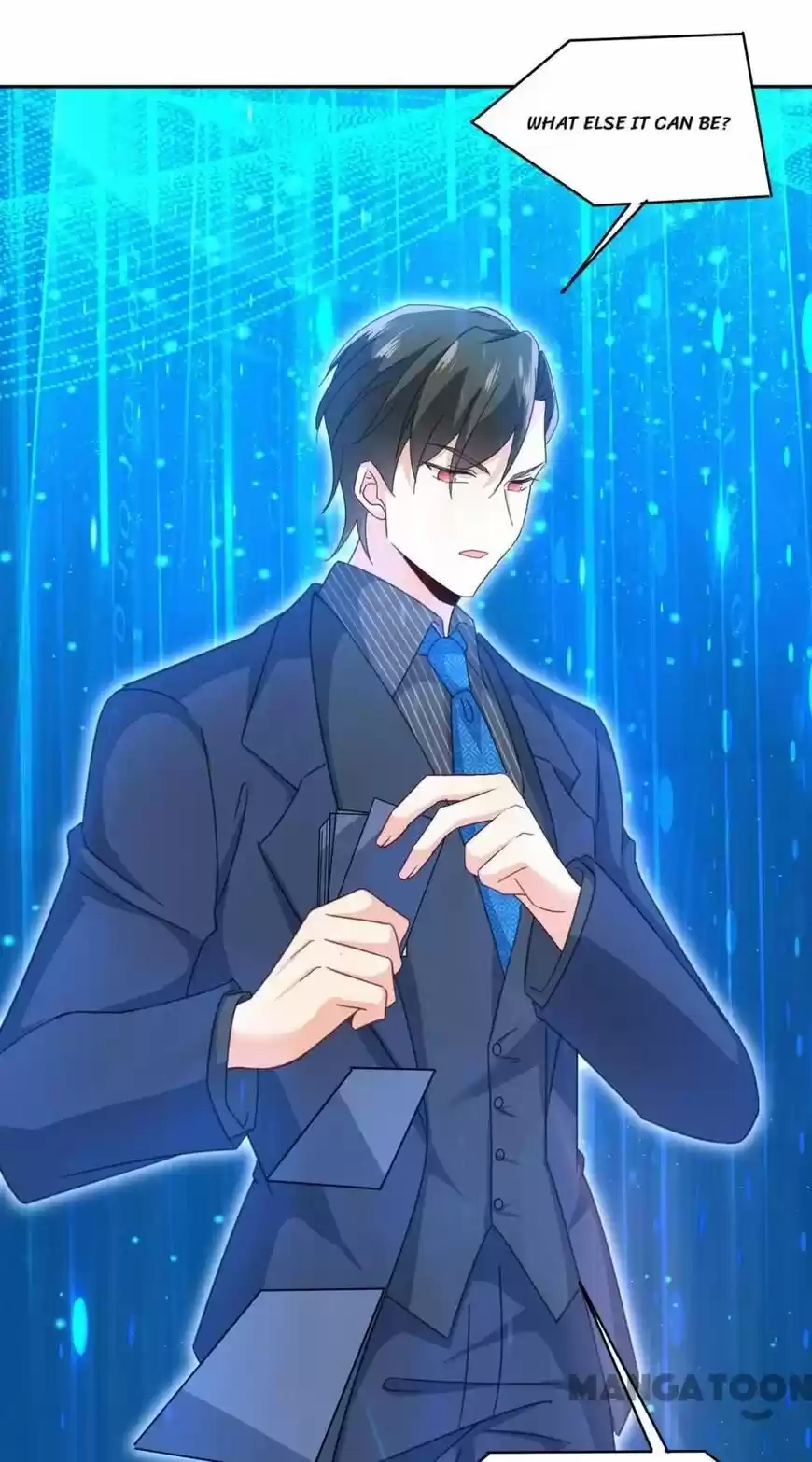 CEO Above, Me Below ch.369