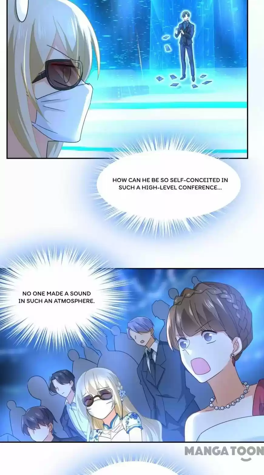 CEO Above, Me Below ch.369