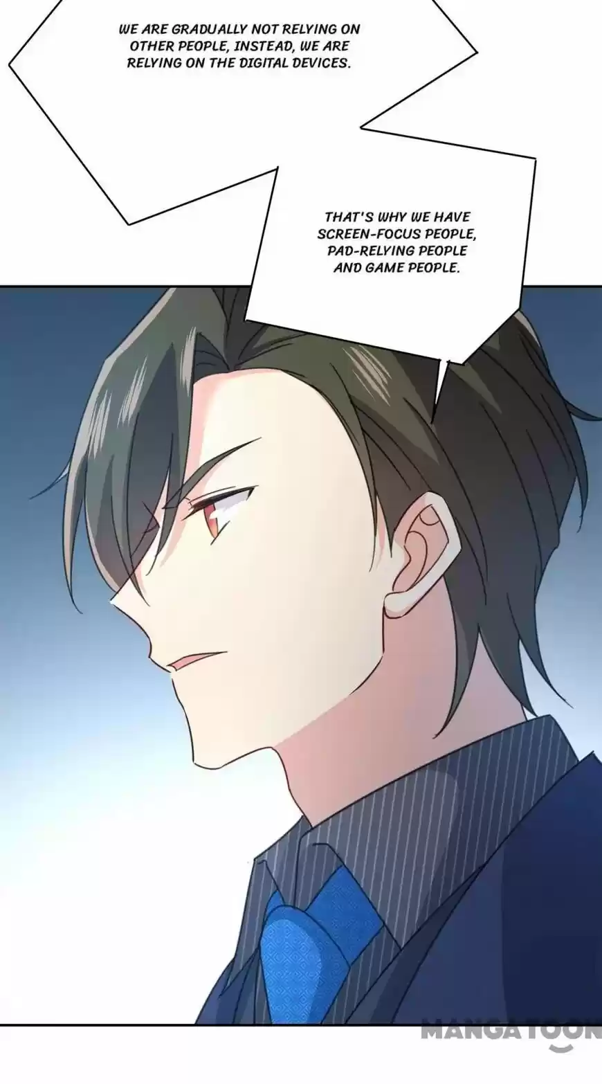 CEO Above, Me Below ch.369