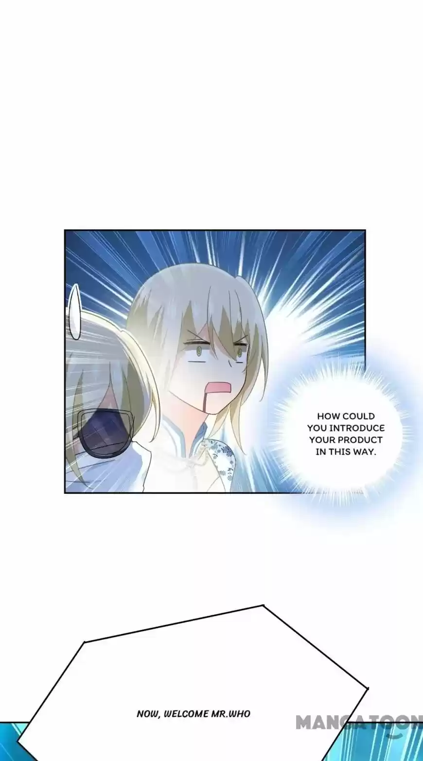 CEO Above, Me Below ch.369