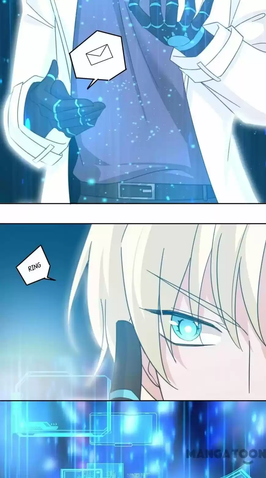 CEO Above, Me Below ch.369