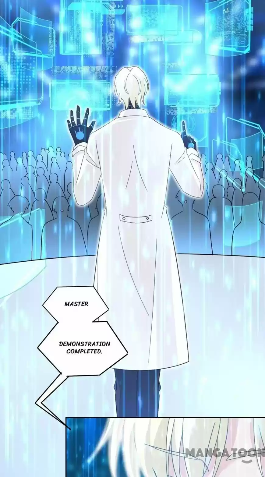 CEO Above, Me Below ch.369