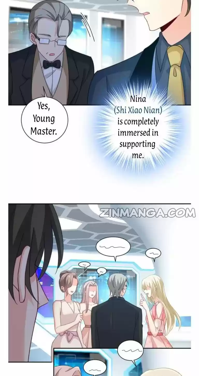 CEO Above, Me Below ch.378