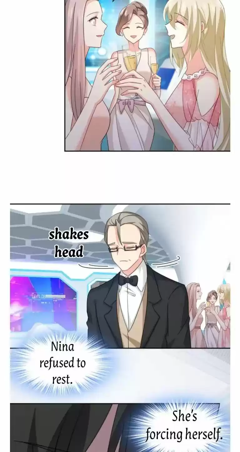 CEO Above, Me Below ch.378