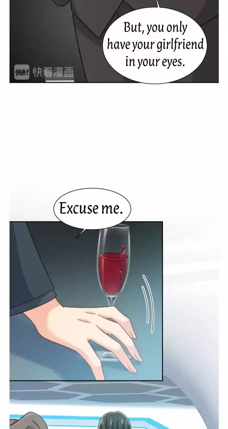 CEO Above, Me Below ch.378