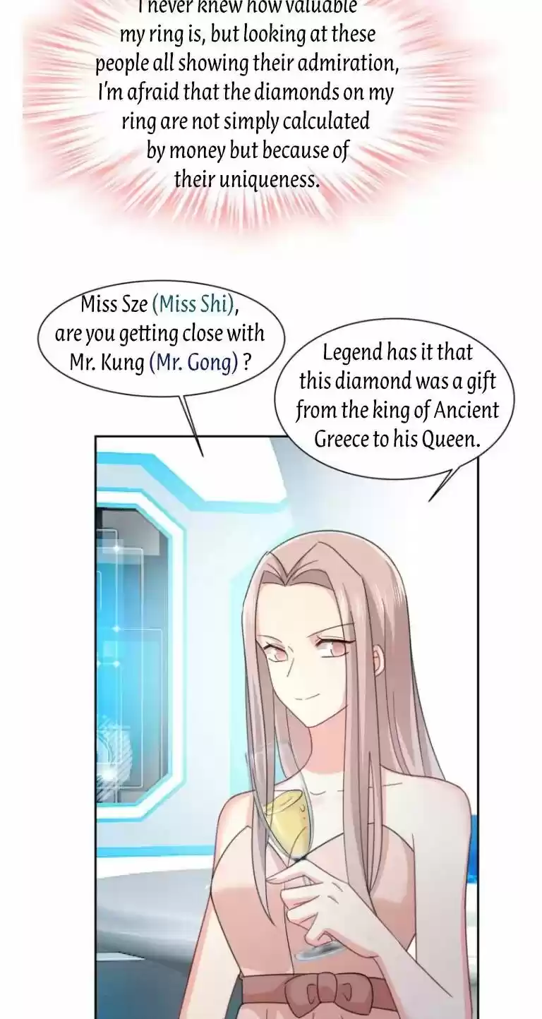 CEO Above, Me Below ch.378