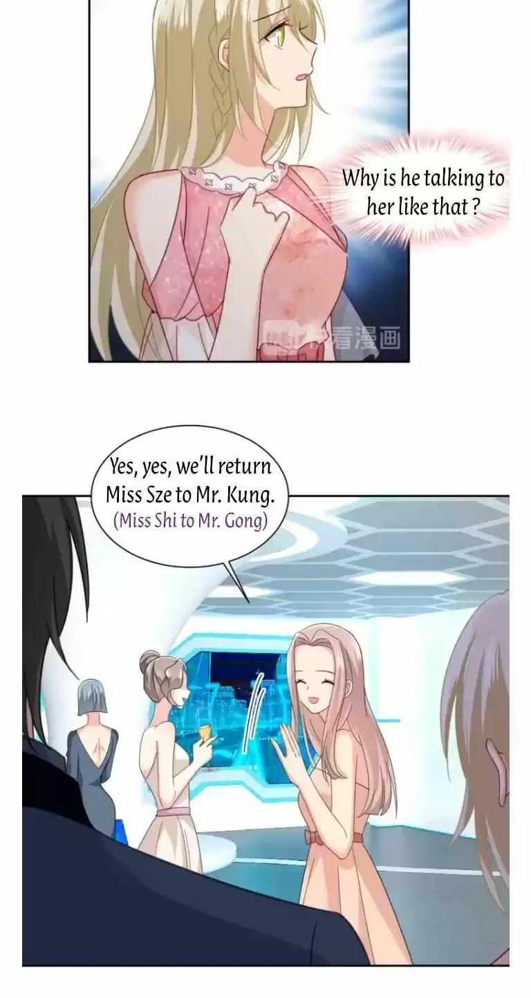 CEO Above, Me Below ch.378