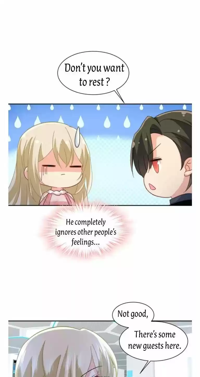 CEO Above, Me Below ch.378