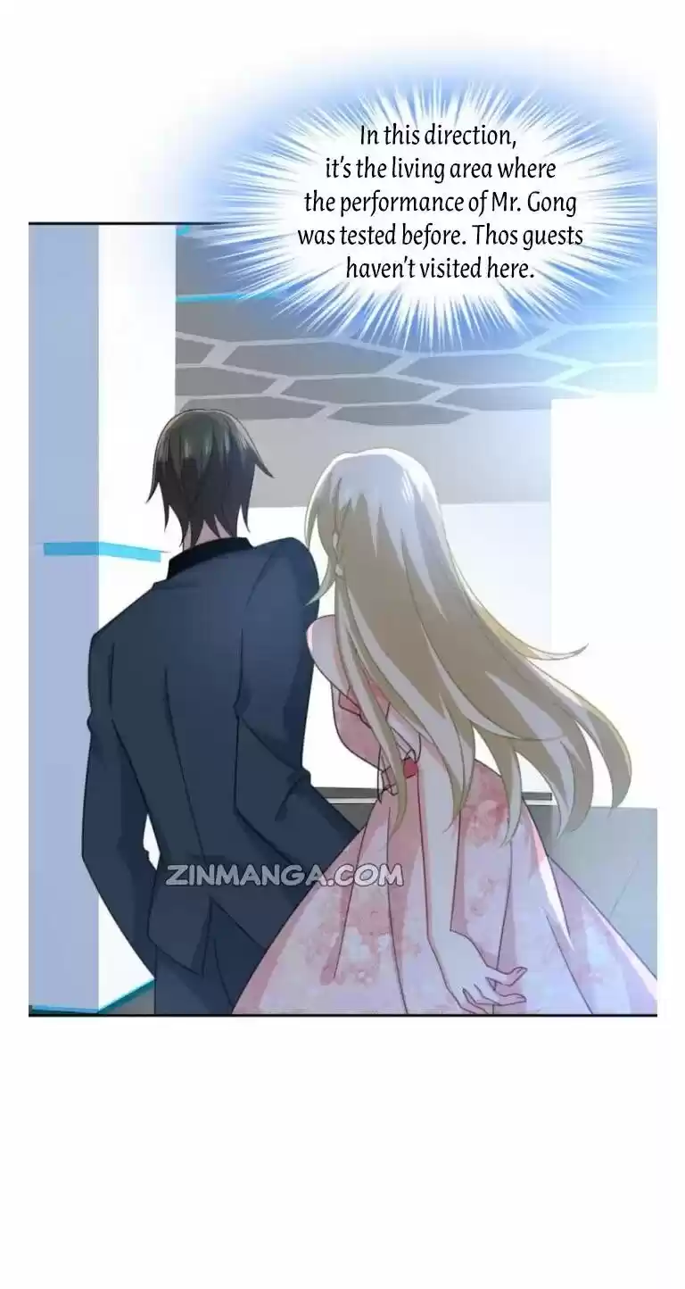 CEO Above, Me Below ch.378