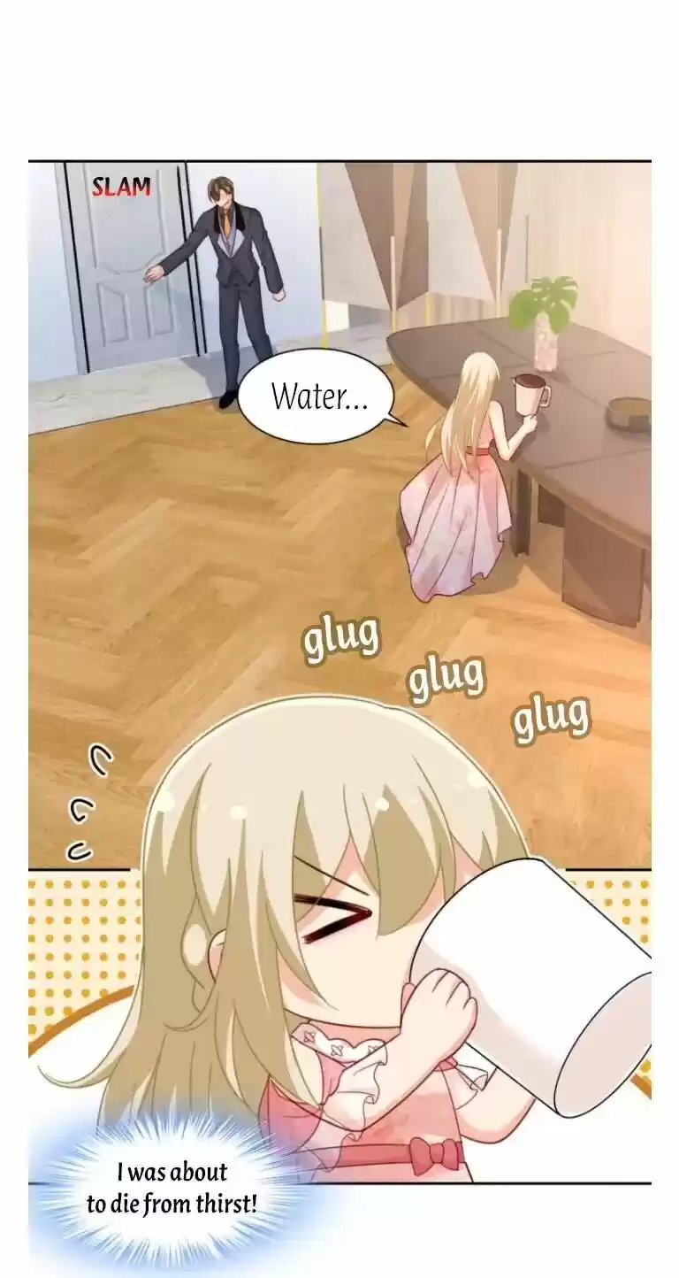 CEO Above, Me Below ch.378