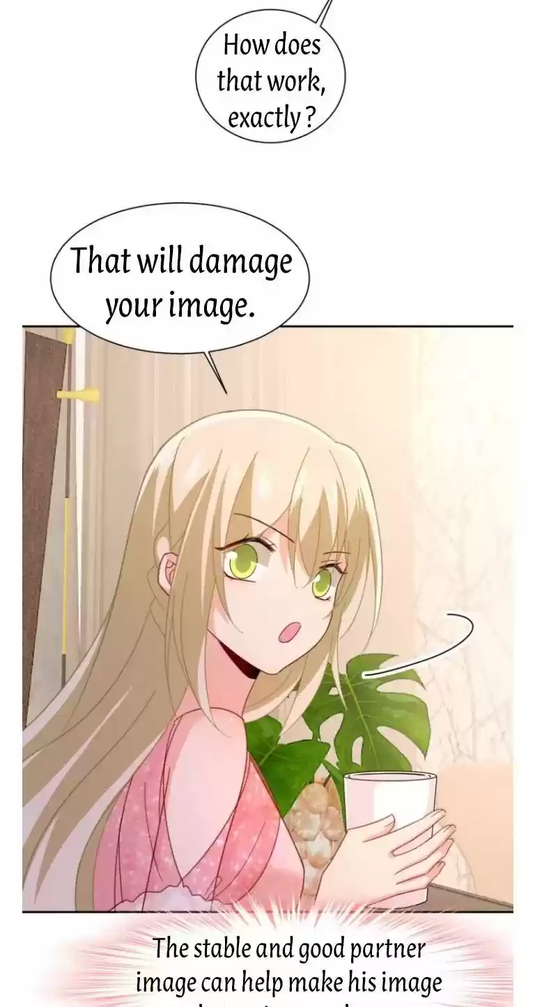 CEO Above, Me Below ch.378