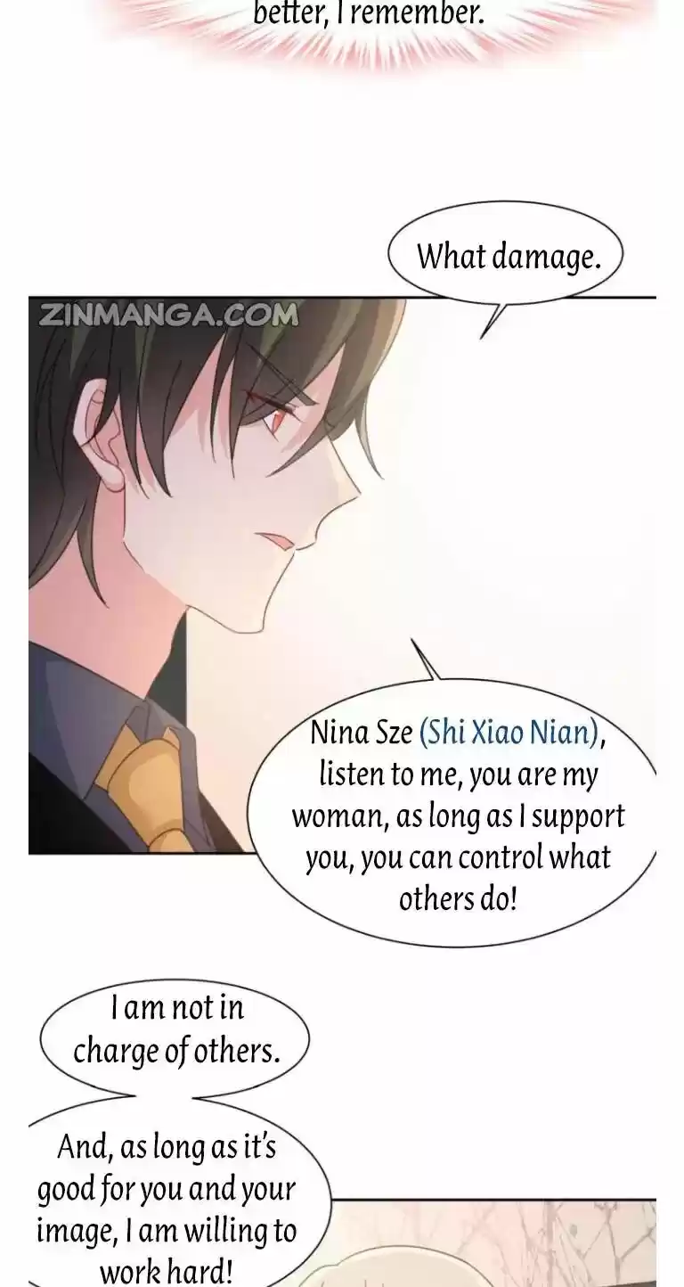 CEO Above, Me Below ch.378