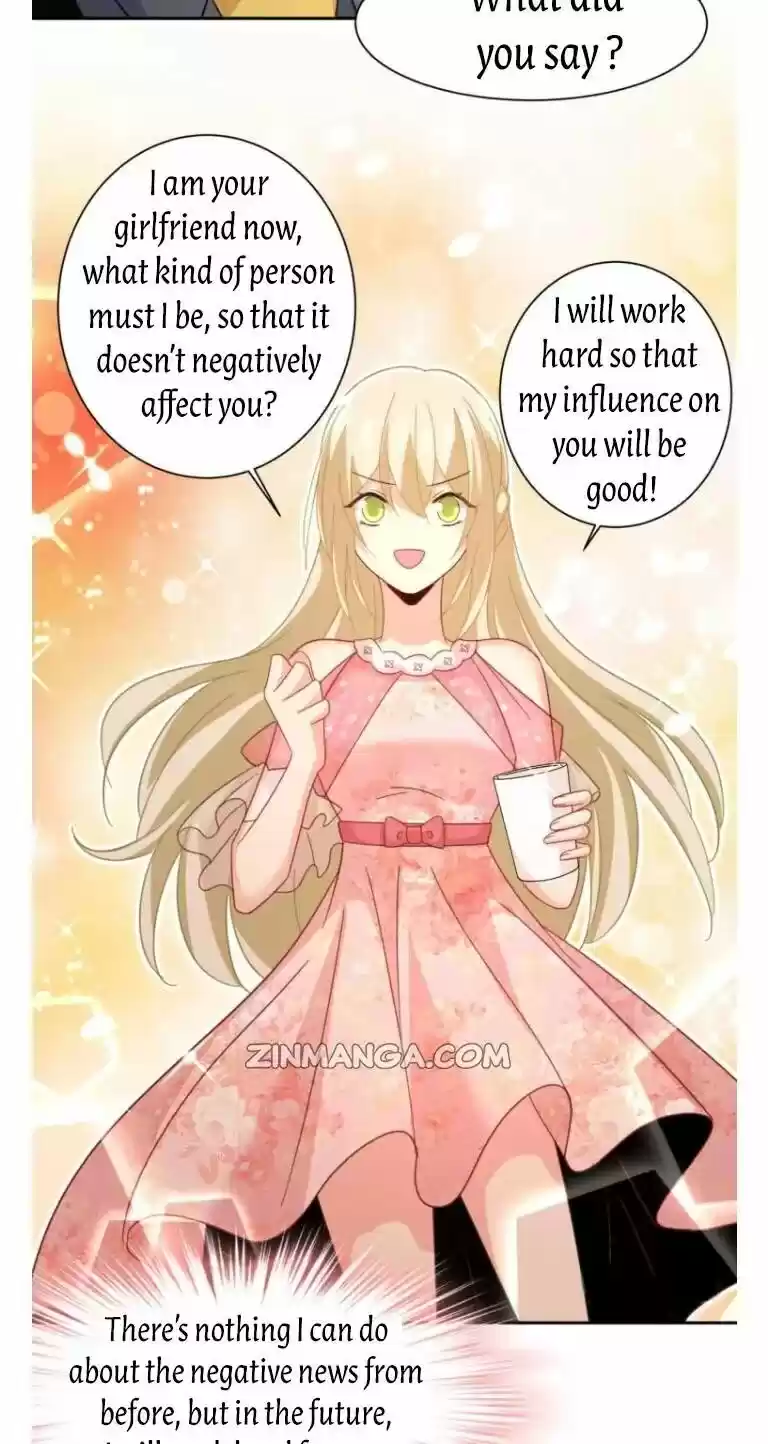 CEO Above, Me Below ch.378