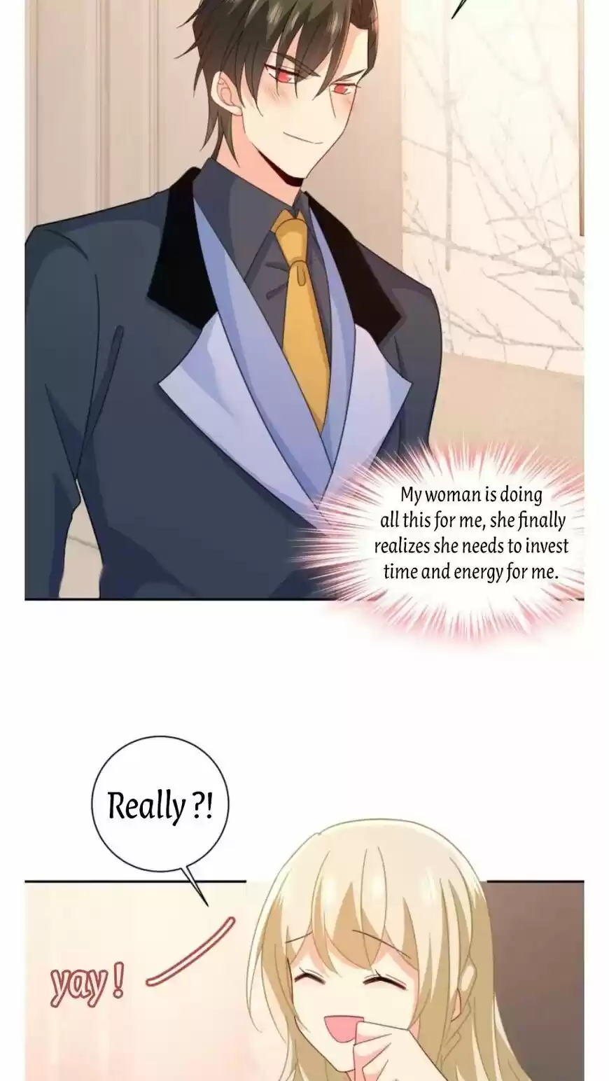 CEO Above, Me Below ch.379