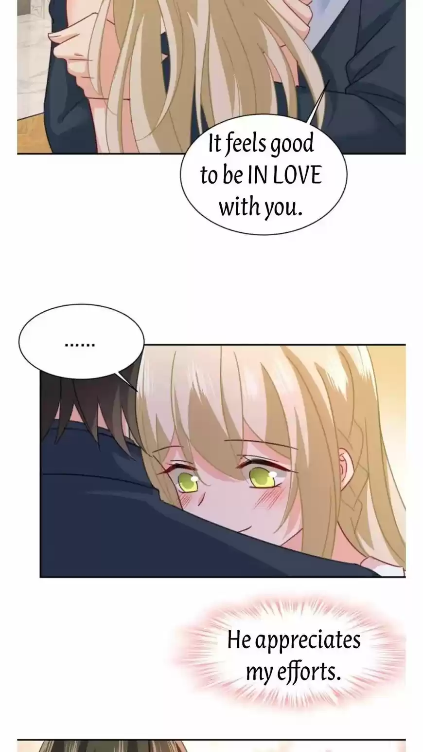 CEO Above, Me Below ch.379