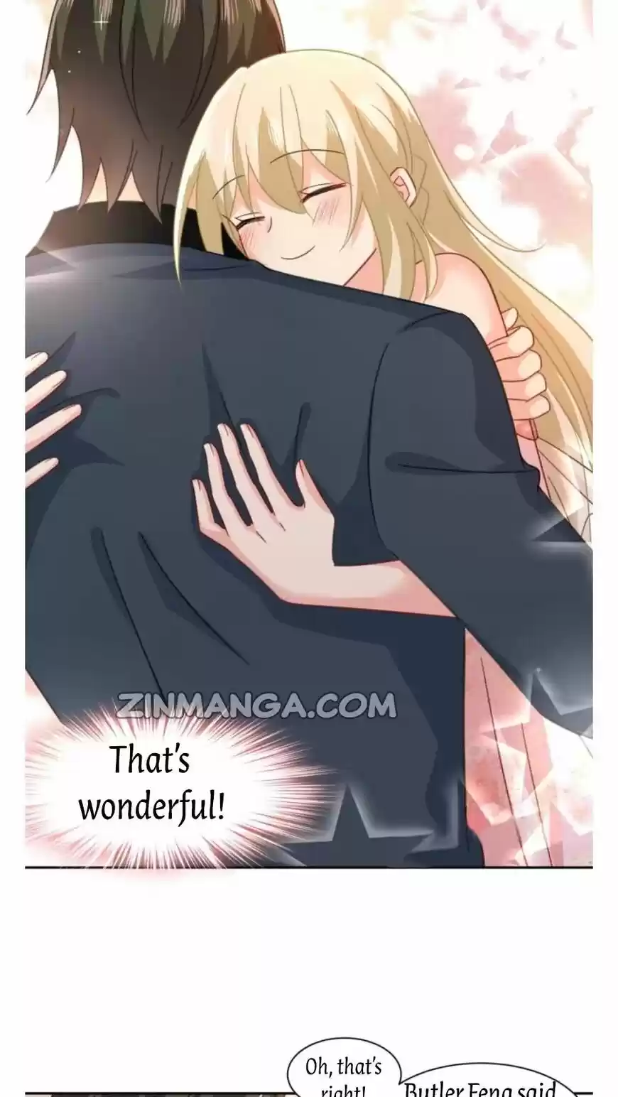 CEO Above, Me Below ch.379